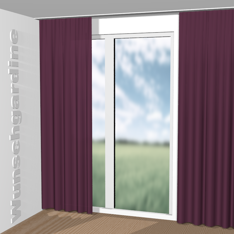 gekräuselt aus Mars JA1066-082