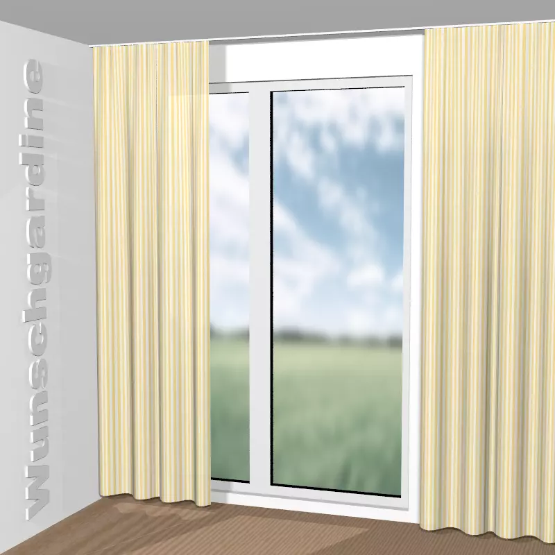 gekräuselt aus Marylin 9-7483-040