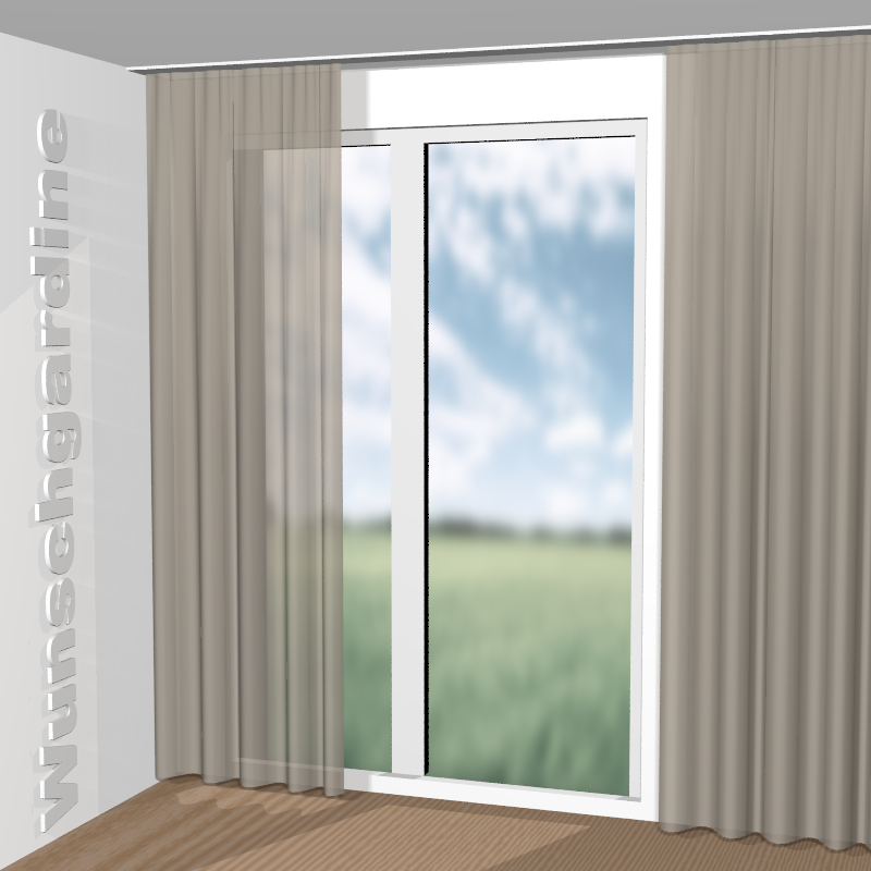 gekräuselt aus Matteo JA1068-074