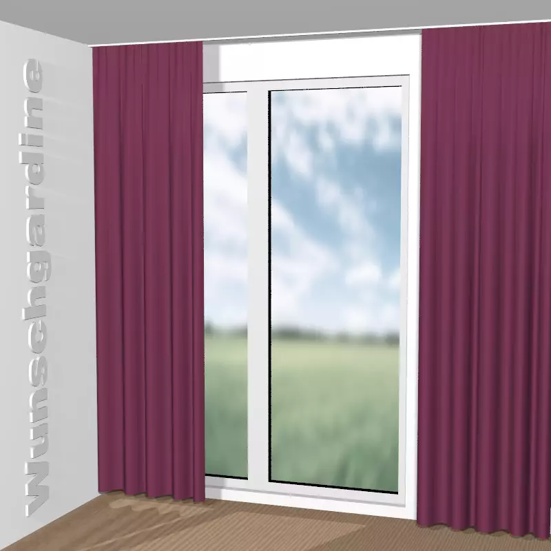 gekräuselt aus Mellow CH2698/080