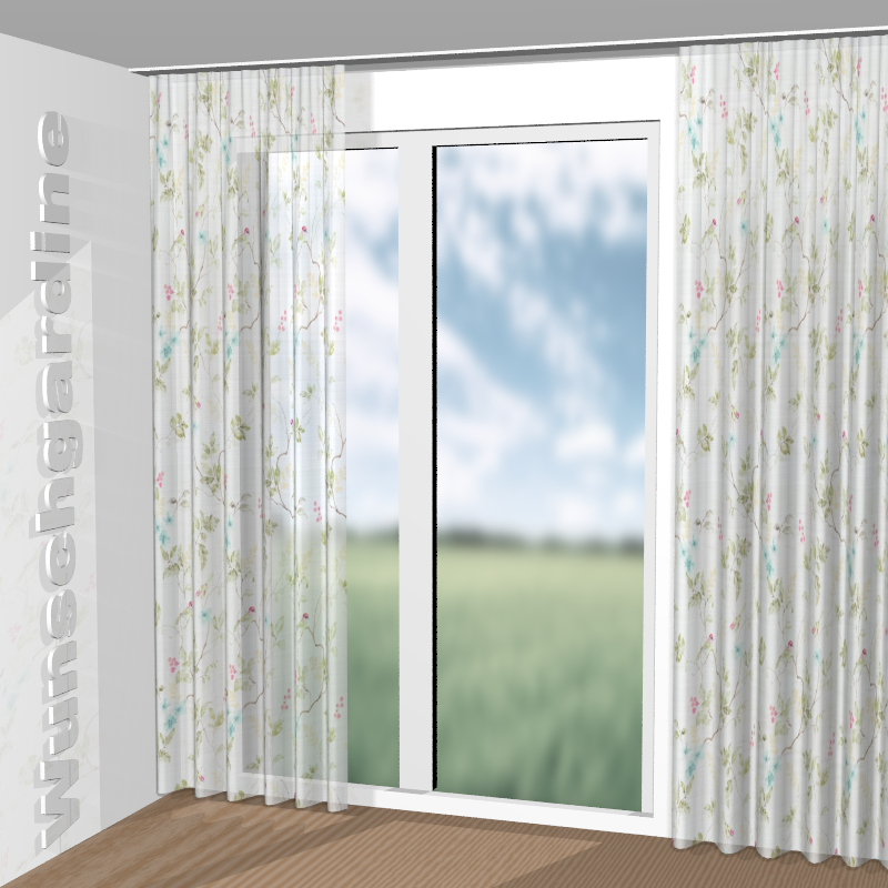 gekräuselt aus Melody GS4097-080