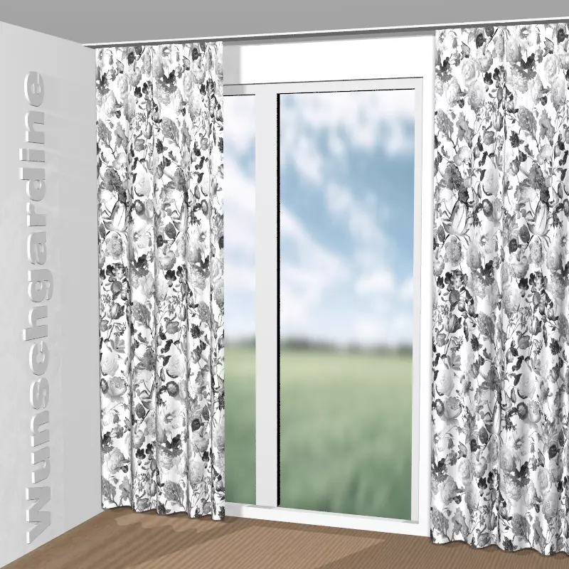 gekräuselt aus Merian-88