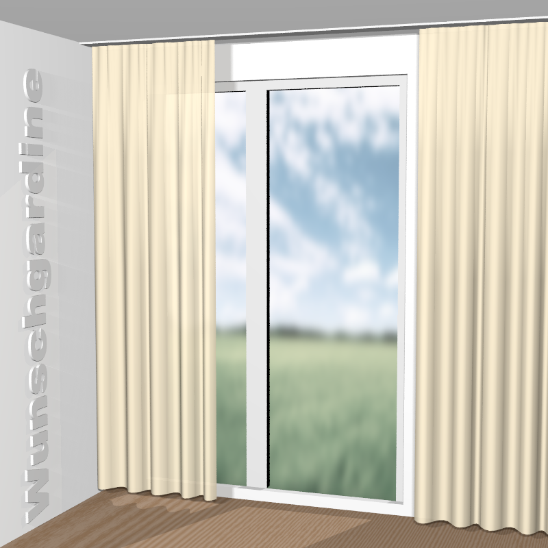 gekräuselt aus Messina Soft RE 11031-813