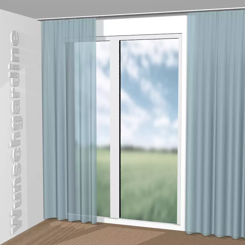 gekräuselt aus Midnight JA6122-081