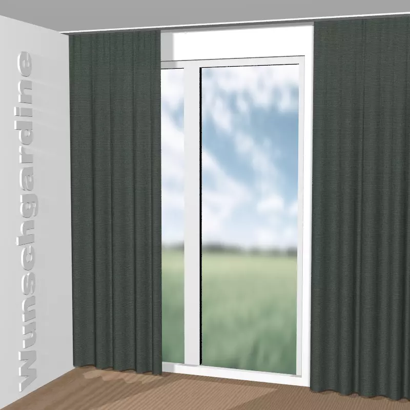 gekräuselt aus Montebruno CA1463/032