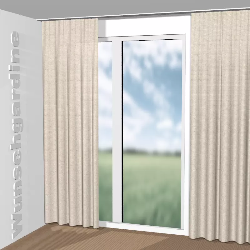 gekräuselt aus Montebruno CA1463/071