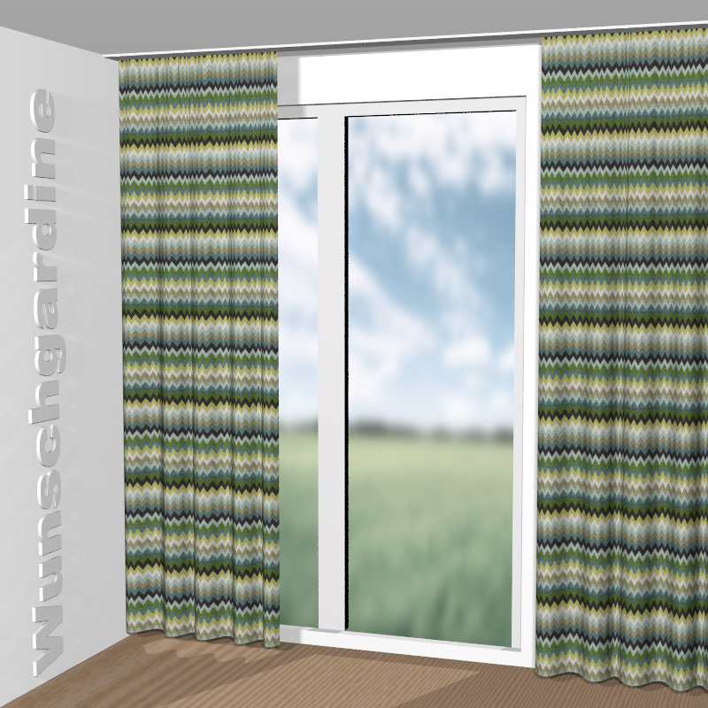 gekräuselt aus Mood Booster CH3322/030