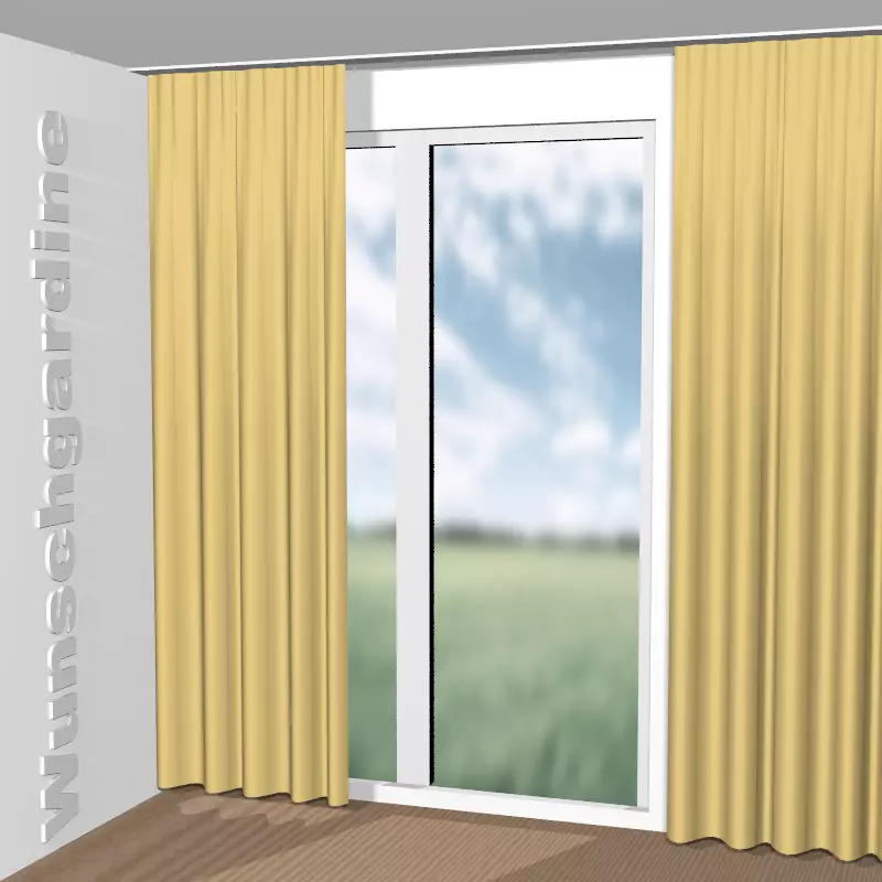 gekräuselt aus Moon Stone JA6082-040