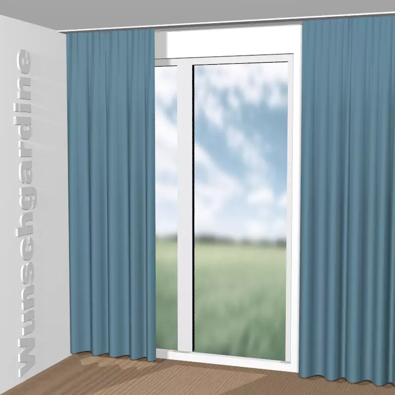 gekräuselt aus Moon Stone JA6082-083