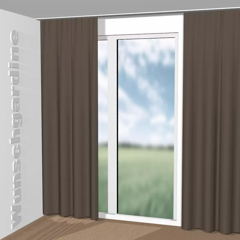 gekräuselt aus Moonwalk CA1495/022