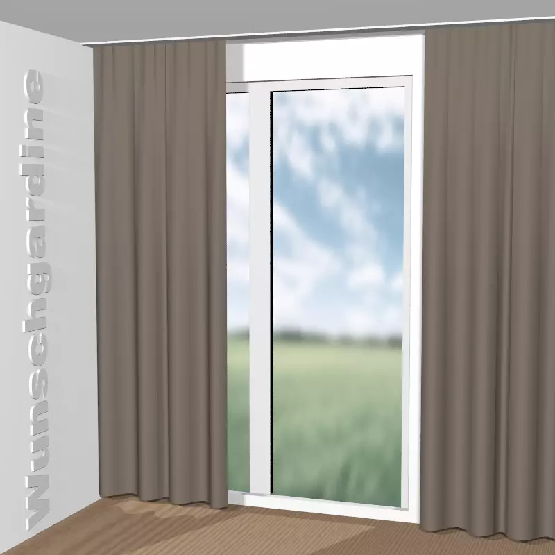 gekräuselt aus Moonwalk CA1495/027