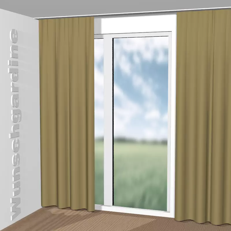 gekräuselt aus Moonwalk CA1495/033