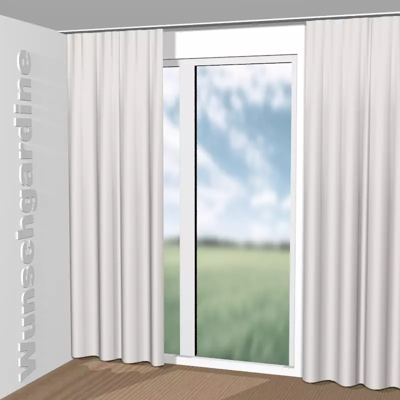 gekräuselt aus Moonwalk CA1495/070