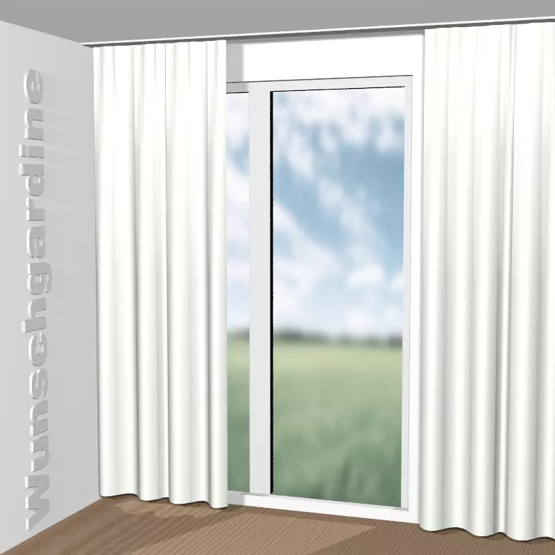 gekräuselt aus Moonwalk CA1495/075