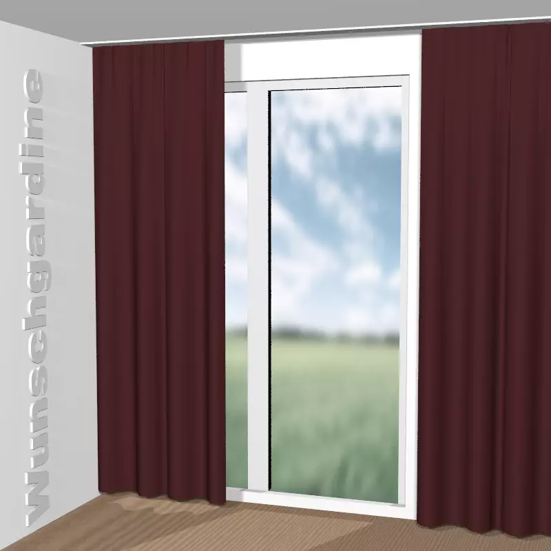 gekräuselt aus Moonwalk CA1495/084