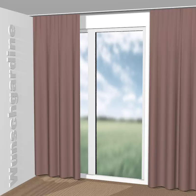 gekräuselt aus Moonwalk CA1495/085