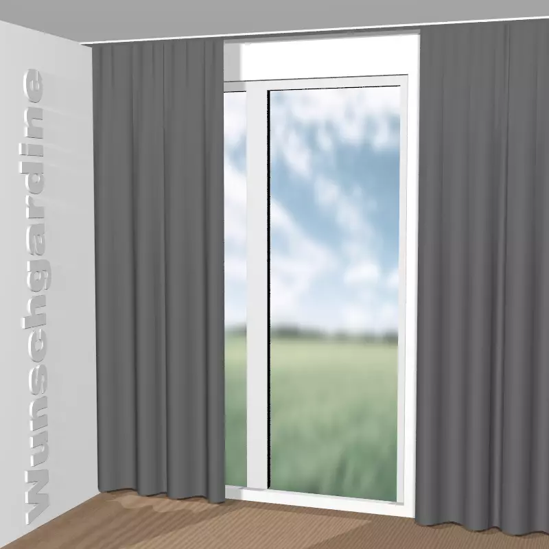 gekräuselt aus Moonwalk CA1495/093