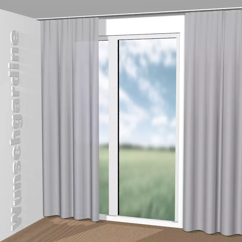 gekräuselt aus My Way CH2904/092