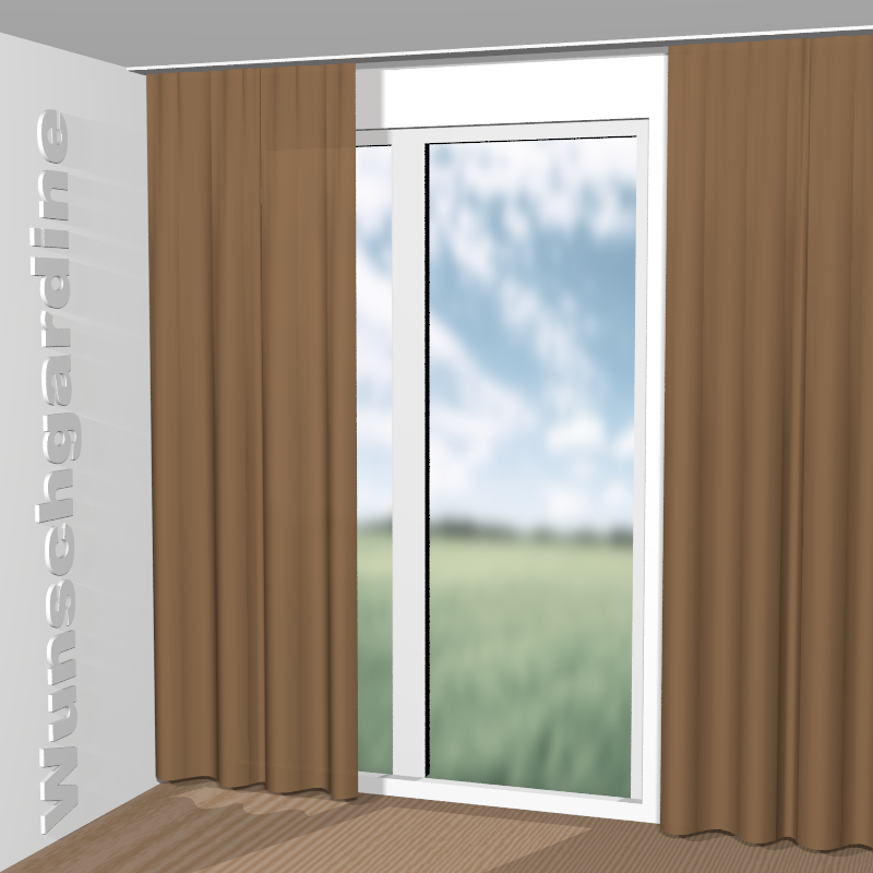 gekräuselt aus Nenet 11052-386