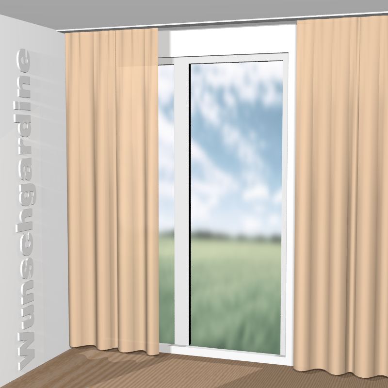 gekräuselt aus Nenet 11052-803