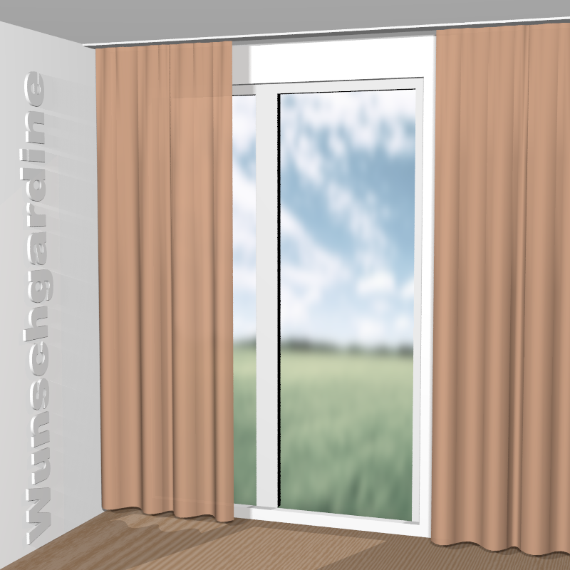 gekräuselt aus Nenet 11052-813