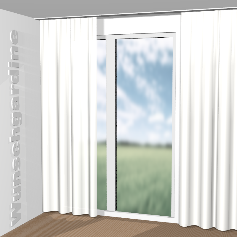 gekräuselt aus Nenet 11052-981