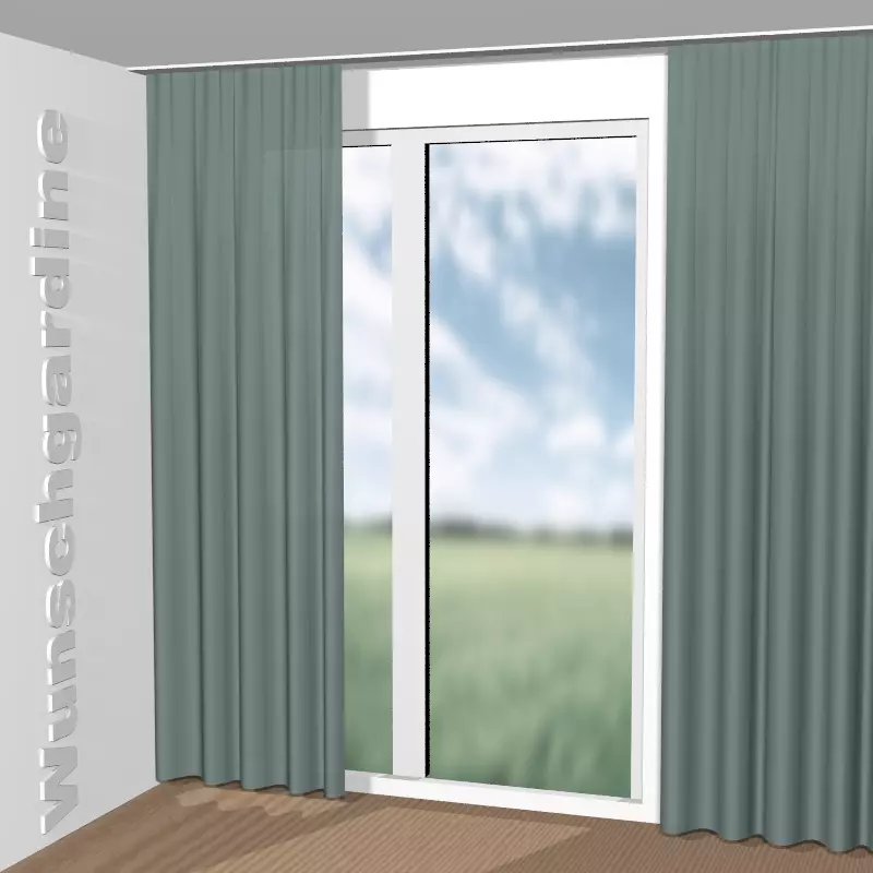 gekräuselt aus Night Fr 8-8033-081