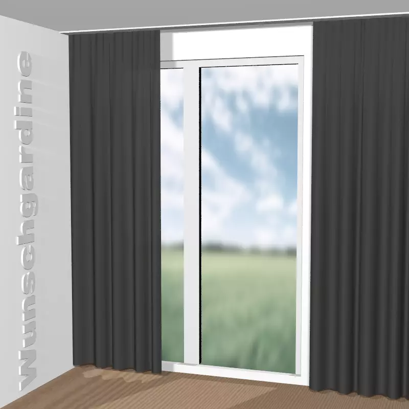 gekräuselt aus Night Fr 8-8033-093