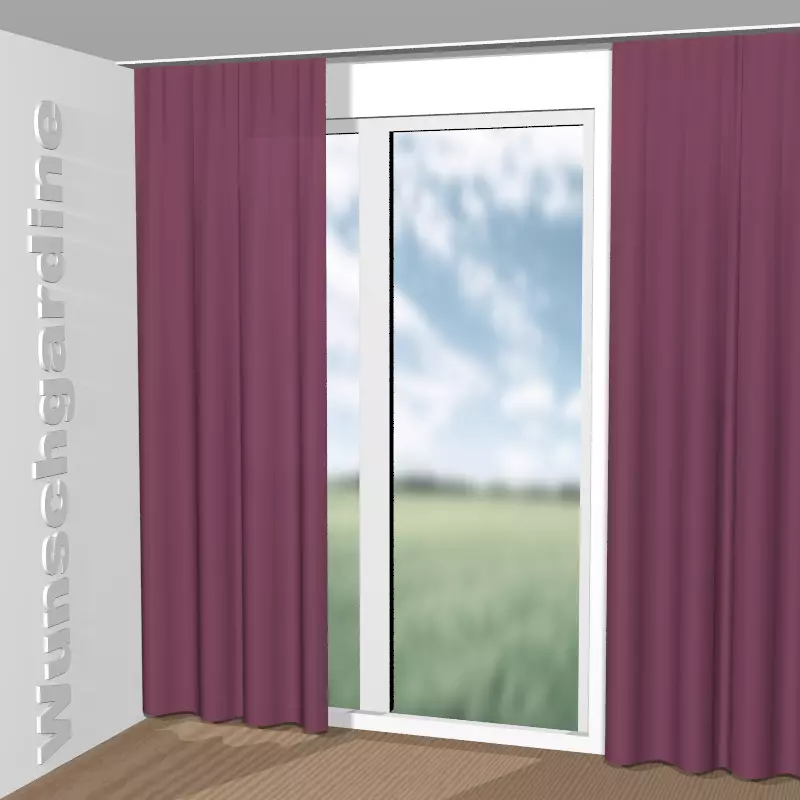 gekräuselt aus Night Sky 9-6020-081