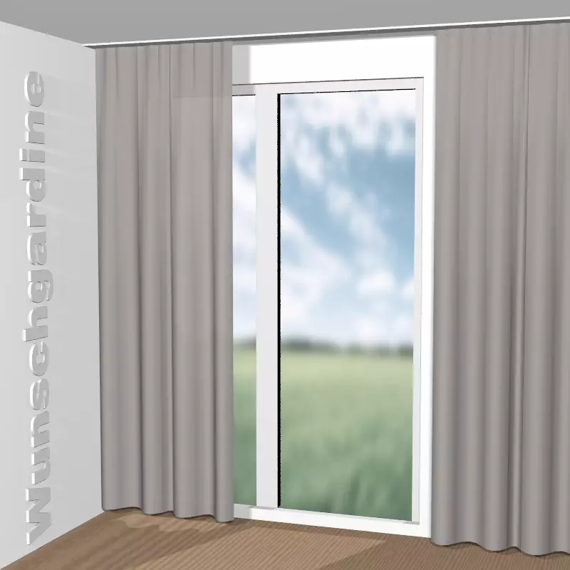 gekräuselt aus Night Sky 9-6020-092