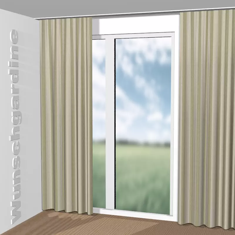 gekräuselt aus Nightline Fr 8-8034-031