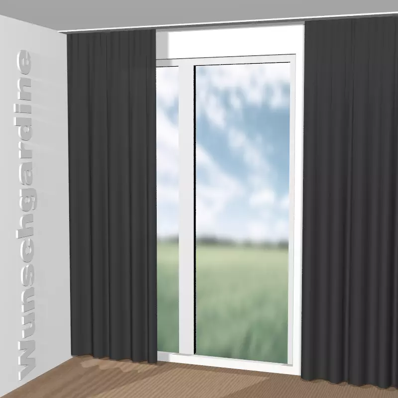 gekräuselt aus Nineteen-94 CH3002/191