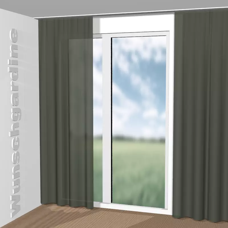 gekräuselt aus Novelist CA1563/037