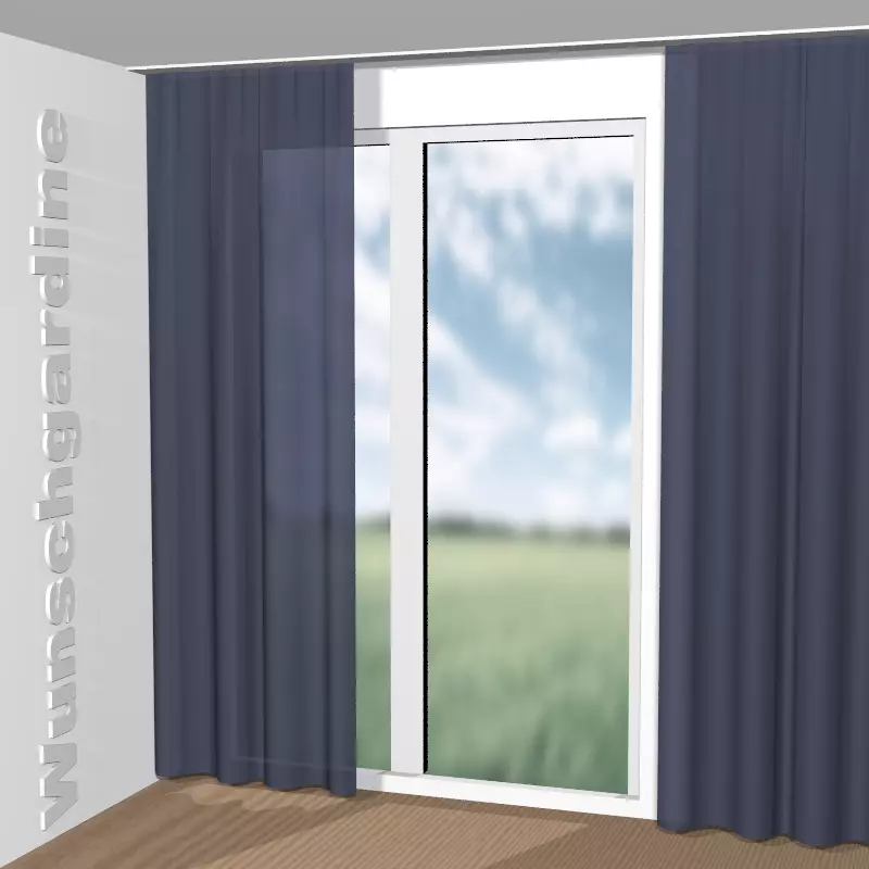 gekräuselt aus Novelist CA1563/053