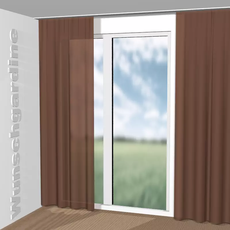 gekräuselt aus Novelist CA1563/061