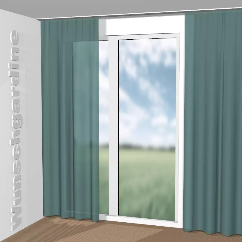 gekräuselt aus Novelist CA1563/083