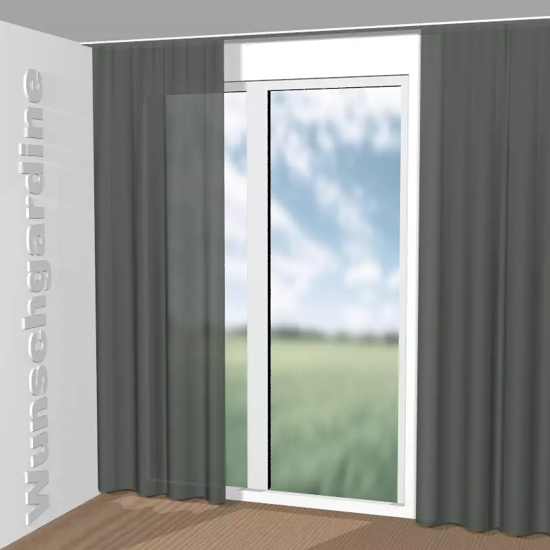 gekräuselt aus Novelist CA1563/086