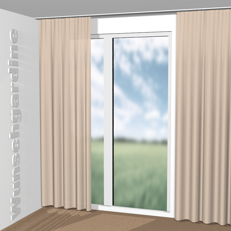 gekräuselt aus Nuri 11049-883