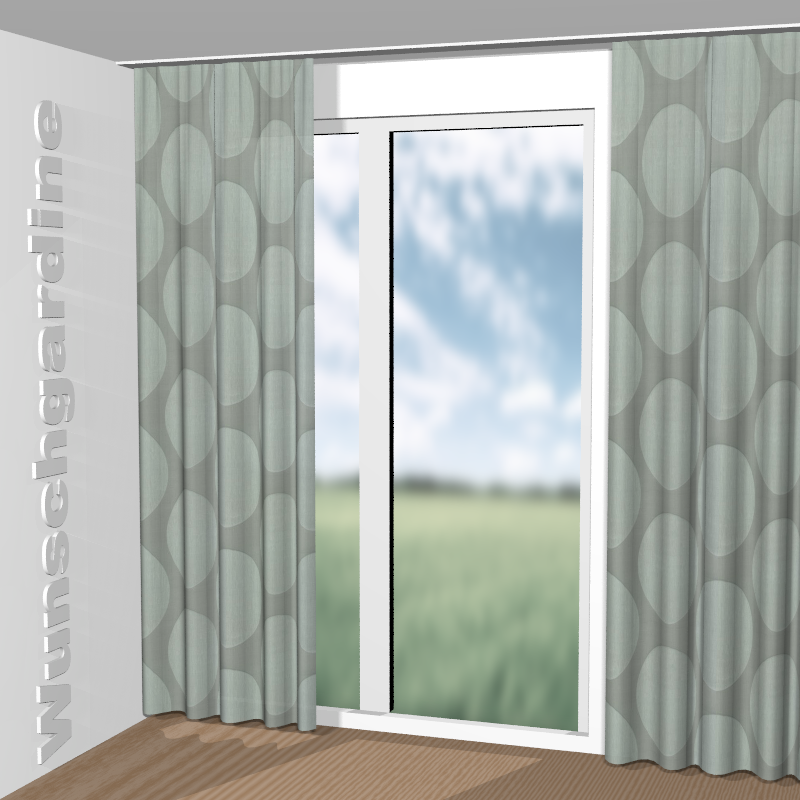 gekräuselt aus Overture CH3324/080