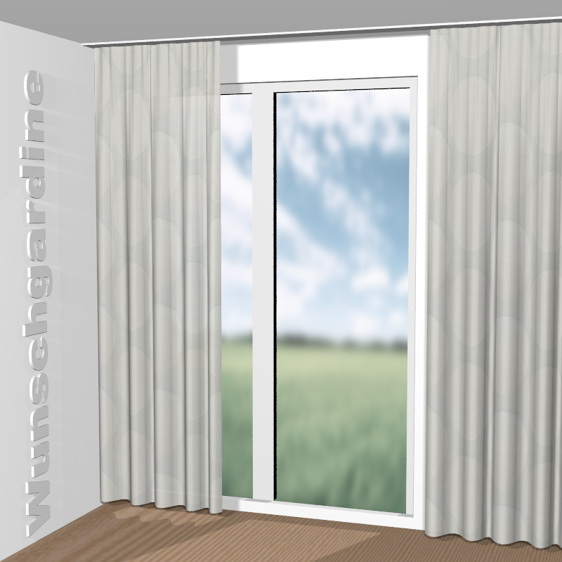 gekräuselt aus Overture CH3324/091