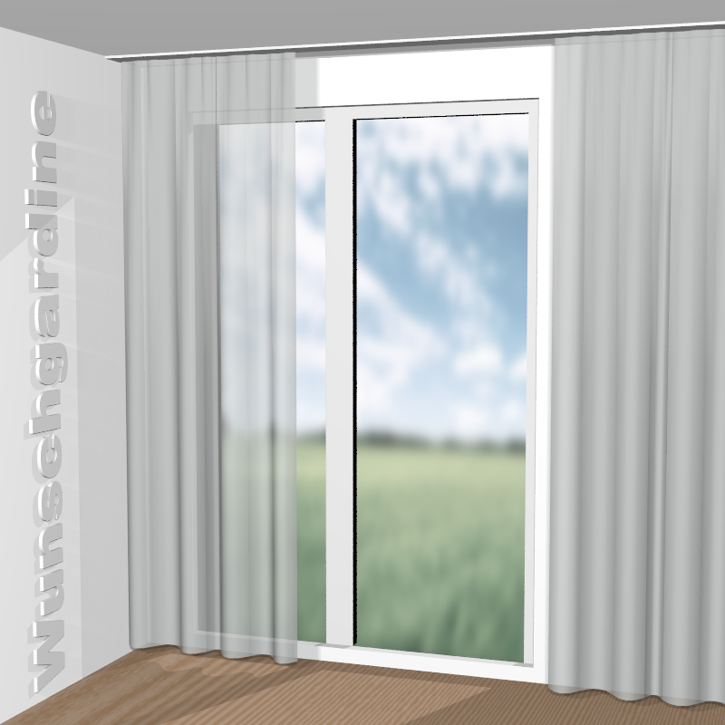 gekräuselt aus Pam JA6136-050