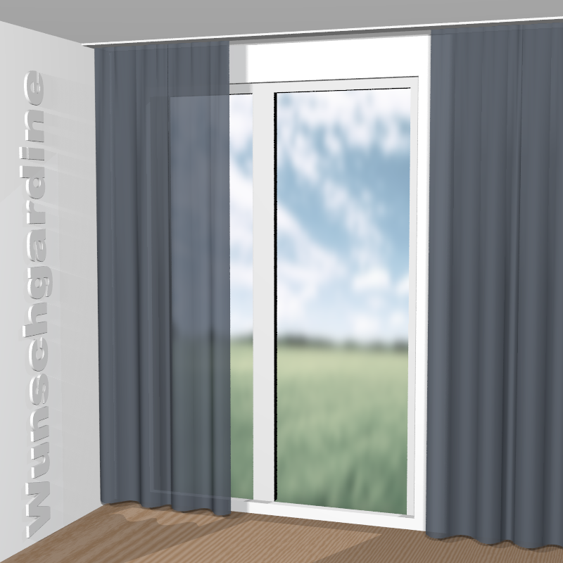 gekräuselt aus Pam JA6136-052