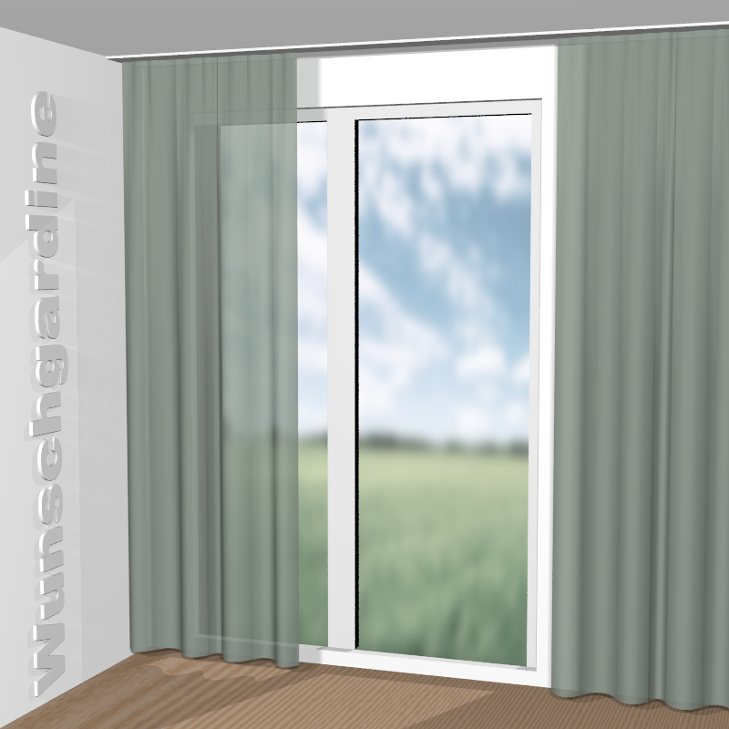 gekräuselt aus Pam JA6136-081