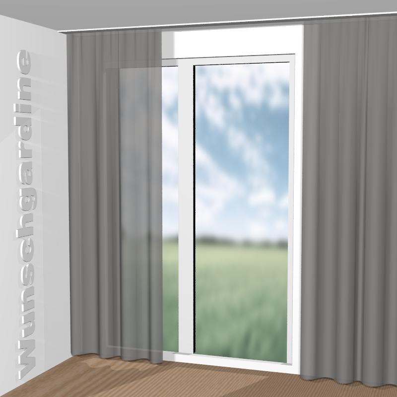 gekräuselt aus Pam JA6136-094