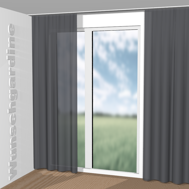 gekräuselt aus Pam JA6136-095