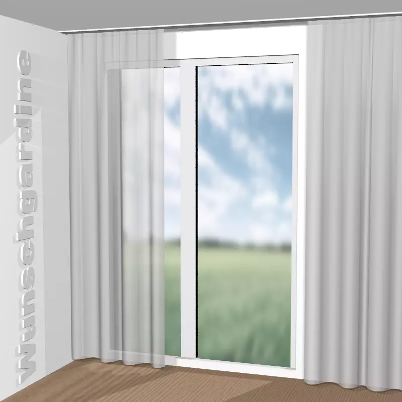 gekräuselt aus Pavone JA6119-041