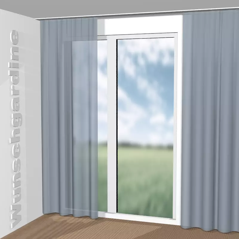 gekräuselt aus Pavone JA6119-051