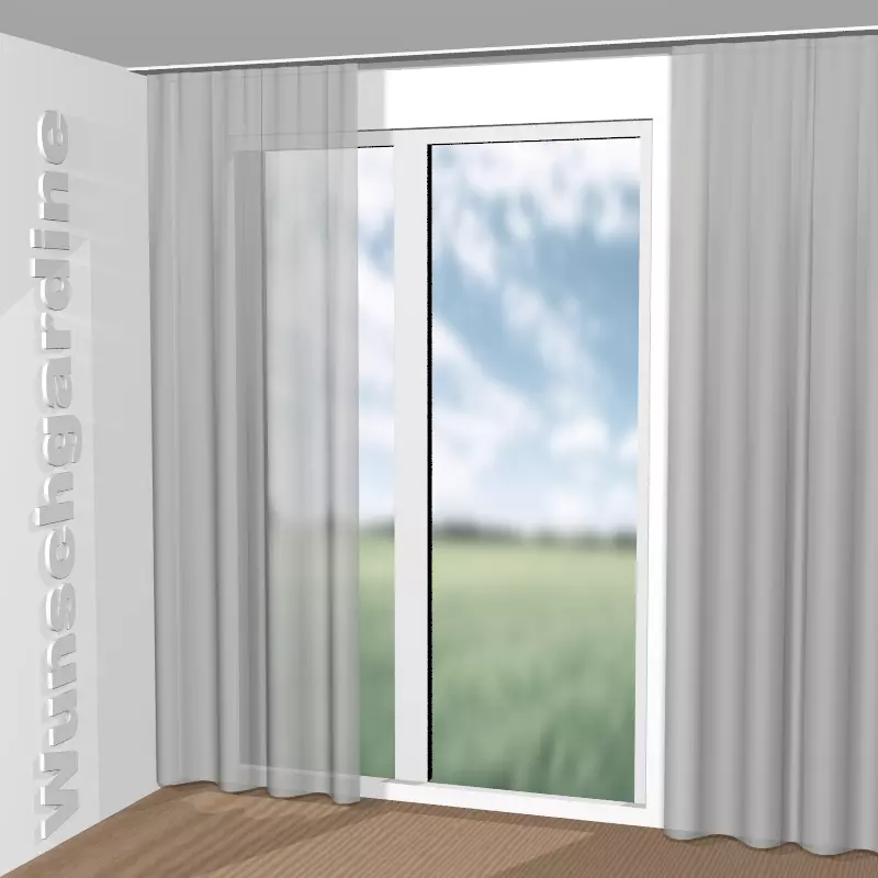 gekräuselt aus Pavone JA6119-092