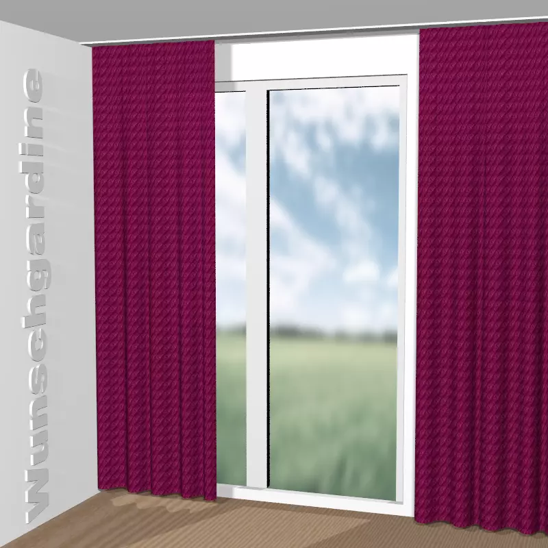 gekräuselt aus Perino Velvet CA1494/067