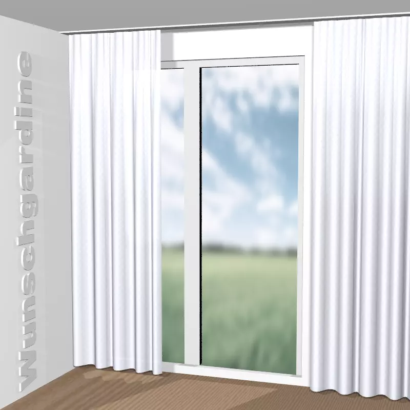 gekräuselt aus Perino Velvet CA1494/090